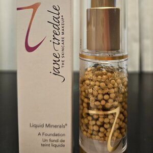 jane Iredale Liquid Minerals - Amber